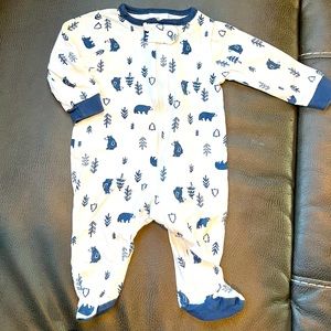 Footie pajamas